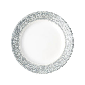 Le Panier Dessert/Salad Plate - Grey Mist