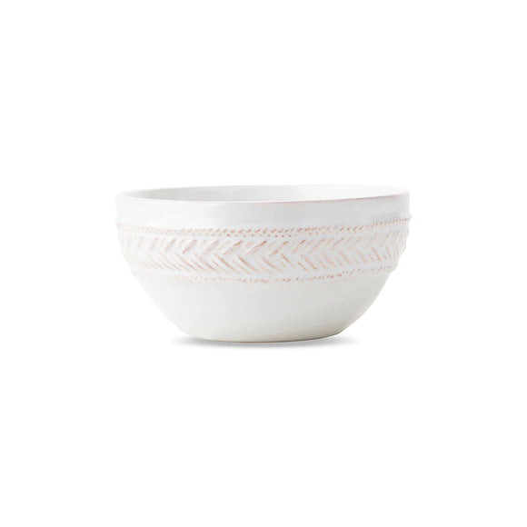 Le Panier Berry Bowl 5 in. - Whitewash