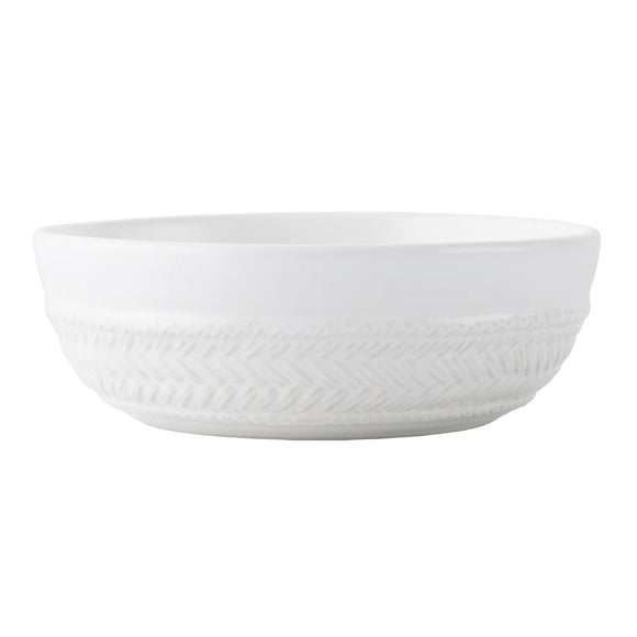 Le Panier Coupe Bowl - Whitewash