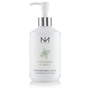 Lavender & Mint Hand and Body Lotion