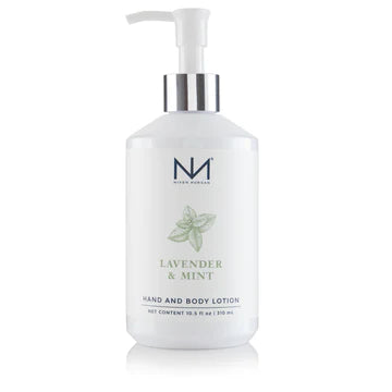 Lavender & Mint Hand and Body Lotion