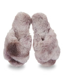 The Josephine Plush Slippers