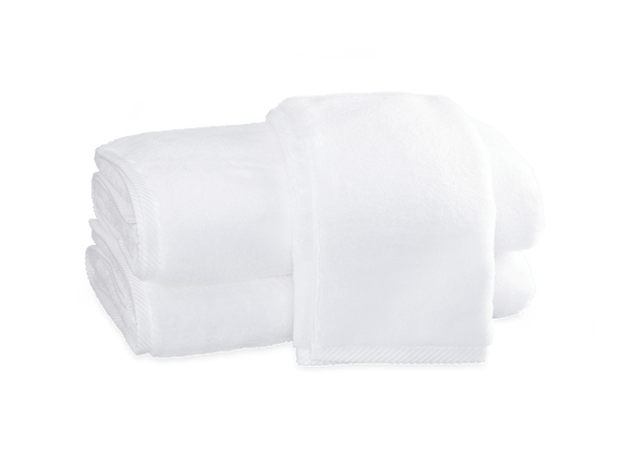 T320 Milagro Bath Towel 30 x 60 White