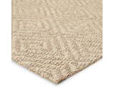 Naturals Tobago - NAT07 2'X3' - Cloud Cream