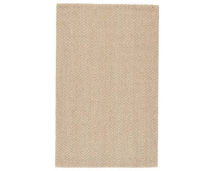 Naturals Tobago - NAT07 2'X3' - Cloud Cream