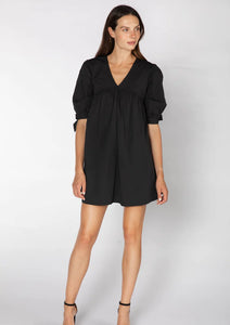 Black Louisa Dress