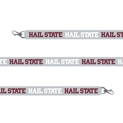 MSU Beaded Strap