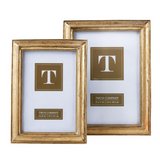Gold Leaf Frames
