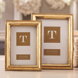 Gold Leaf Frames