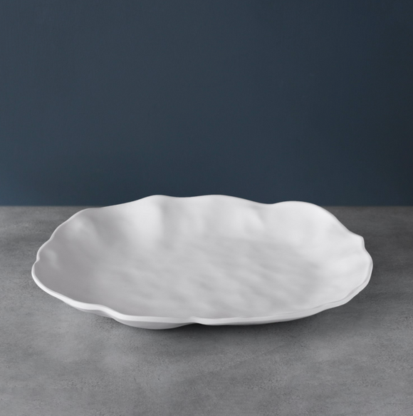 VIDA Nube Oval Platter (lg)