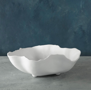 VIDA Nube bowl (lg) white