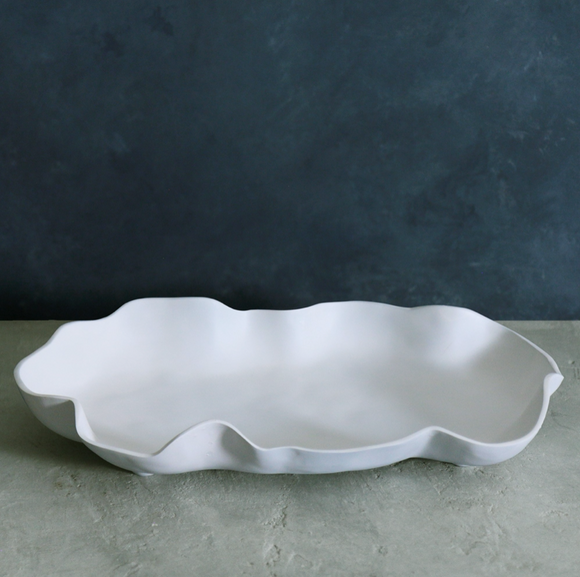 VIDA Nube Large platter