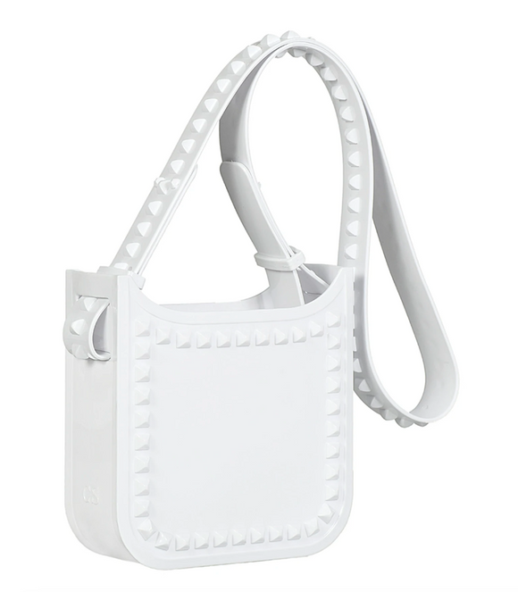 Lisa White Small Crossbody