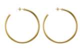 Everybody's Favorite Hoop Earrings