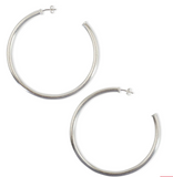 Everybody's Favorite Hoop Earrings