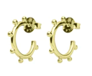 Petite Sweetie Pie Hug Hoops
