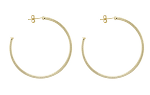 Perfect Hoop Earrings