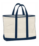 Canvas Large Shopper Tote