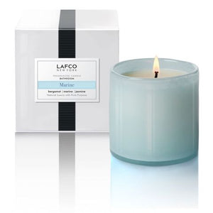 6.5oz marine Classic Candle - Bathroom