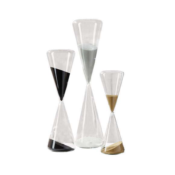 Conical Sand Timer - Glass