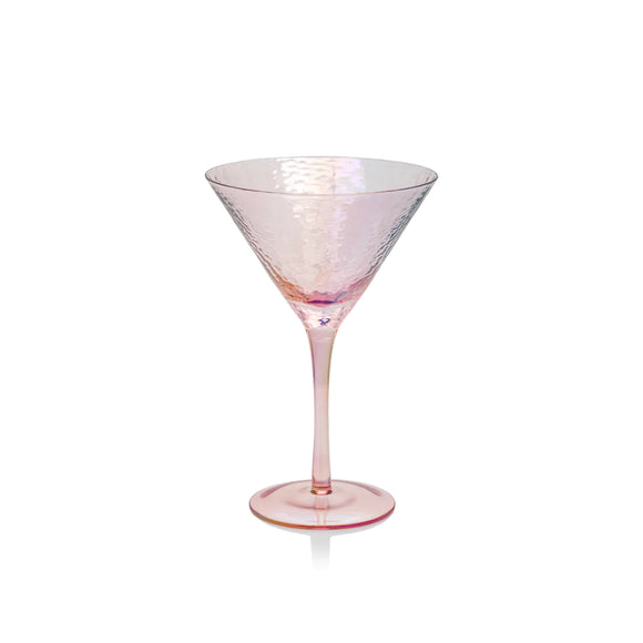 APERITIVO MARTINI GLASSLUSTER PINK