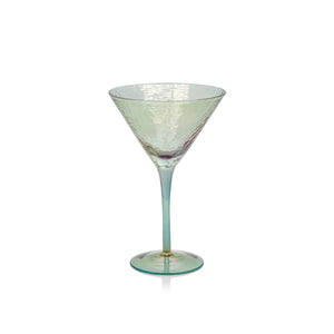 APERITIVO MARTINI GLASSLUSTER BLUE