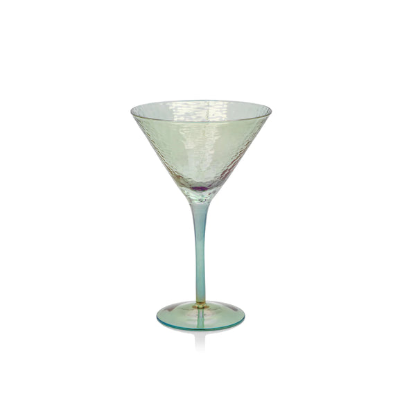 APERITIVO MARTINI GLASSLUSTER BLUE