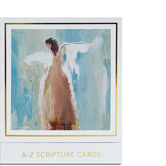 A-Z Scripture cards