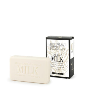 Oat Milk All Natural Bar Soap