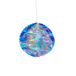 Wish Iridescent Decoration Ball Ornament