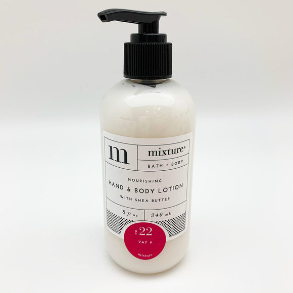 Shea Hand and Body Lotion - 8oz