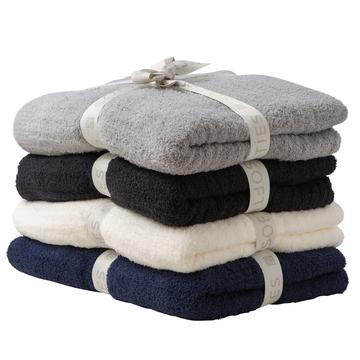 Solid Rib Marshmellow Blanket 50