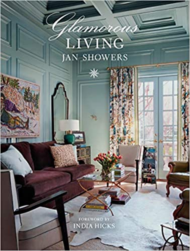 Glamorous Living by Jan Showers