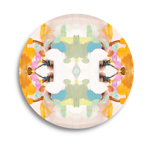 Orange Crush Coaster | Laura Park x Tart By Taylor