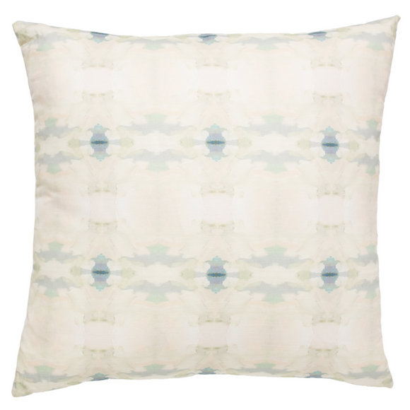 Coral Bay Pale Blue 26x26 Pillow