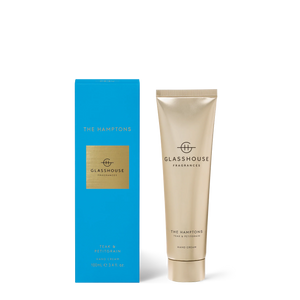 THE HAMPTONS - 100ml Hand Cream