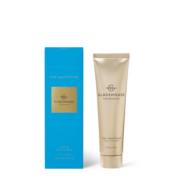 THE HAMPTONS - 100ml Hand Cream