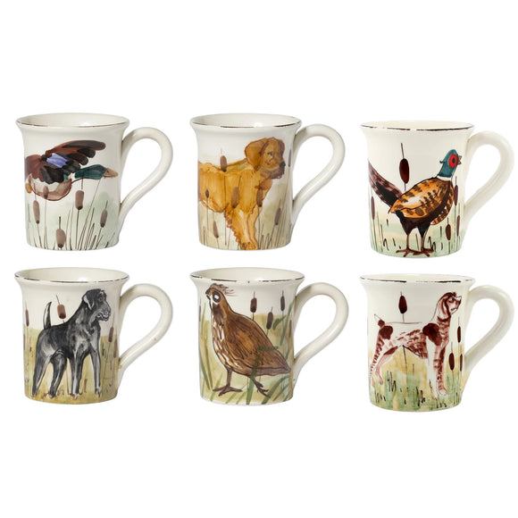 WILDLIFE MUGS