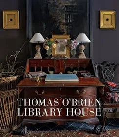 Thomas O Brien: Library House