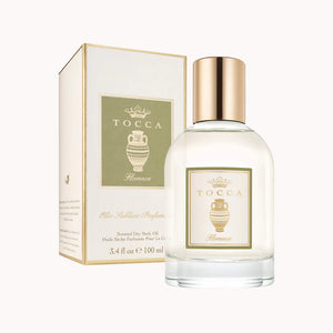 Florence Scented Dry Oil