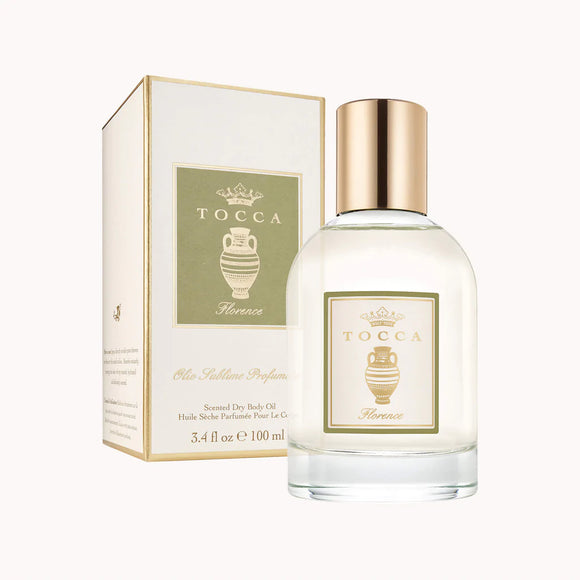 Florence Scented Dry Oil