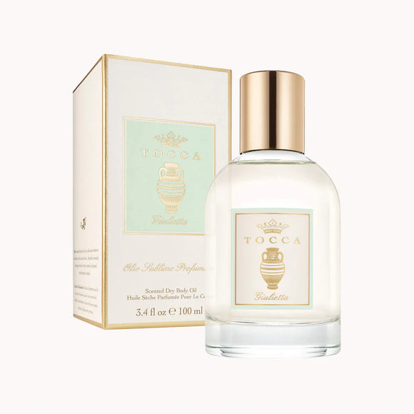 Giulietta Scented Dry Oil