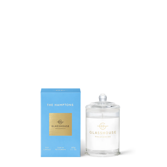 The Hamptons - 60g Candle