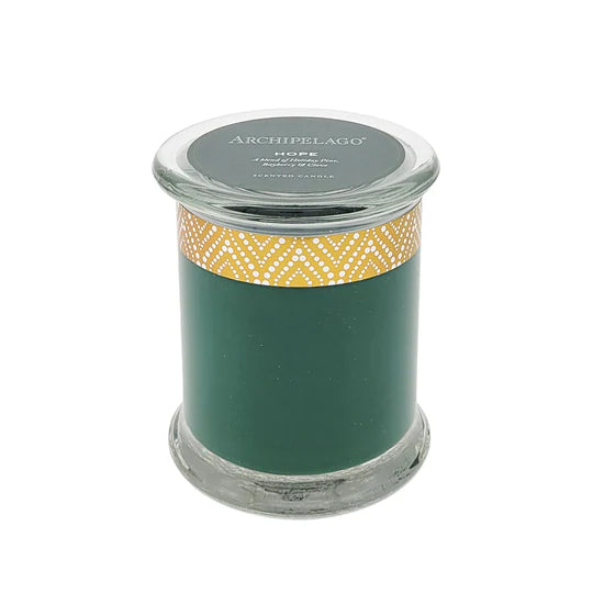 Hope Decal Jar