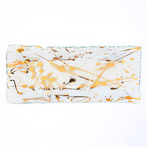13.25" x 5.75"Jaxson Appetizer Tray