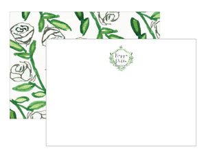 Kappa Delta Notecards w/ printed back