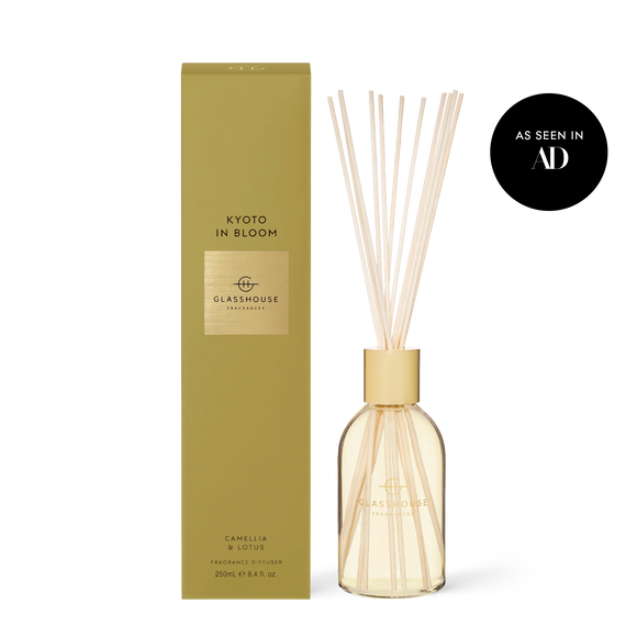 KYOTO IN BLOOM - 8.4fl oz Diffuser