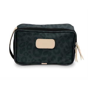 Small Travel Kit - Dark Leopard