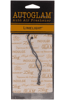 Limelight - Tyler AutoGlam Air Freshener