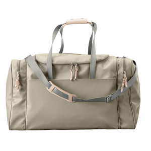 Large Square Duffle